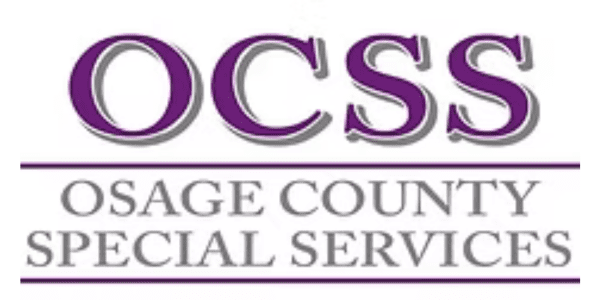 Logo graphic for Osage County Special Services