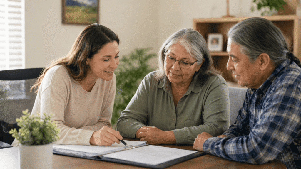 Osage County Special Services 1 People researching their eligibility for Osage County Special Services